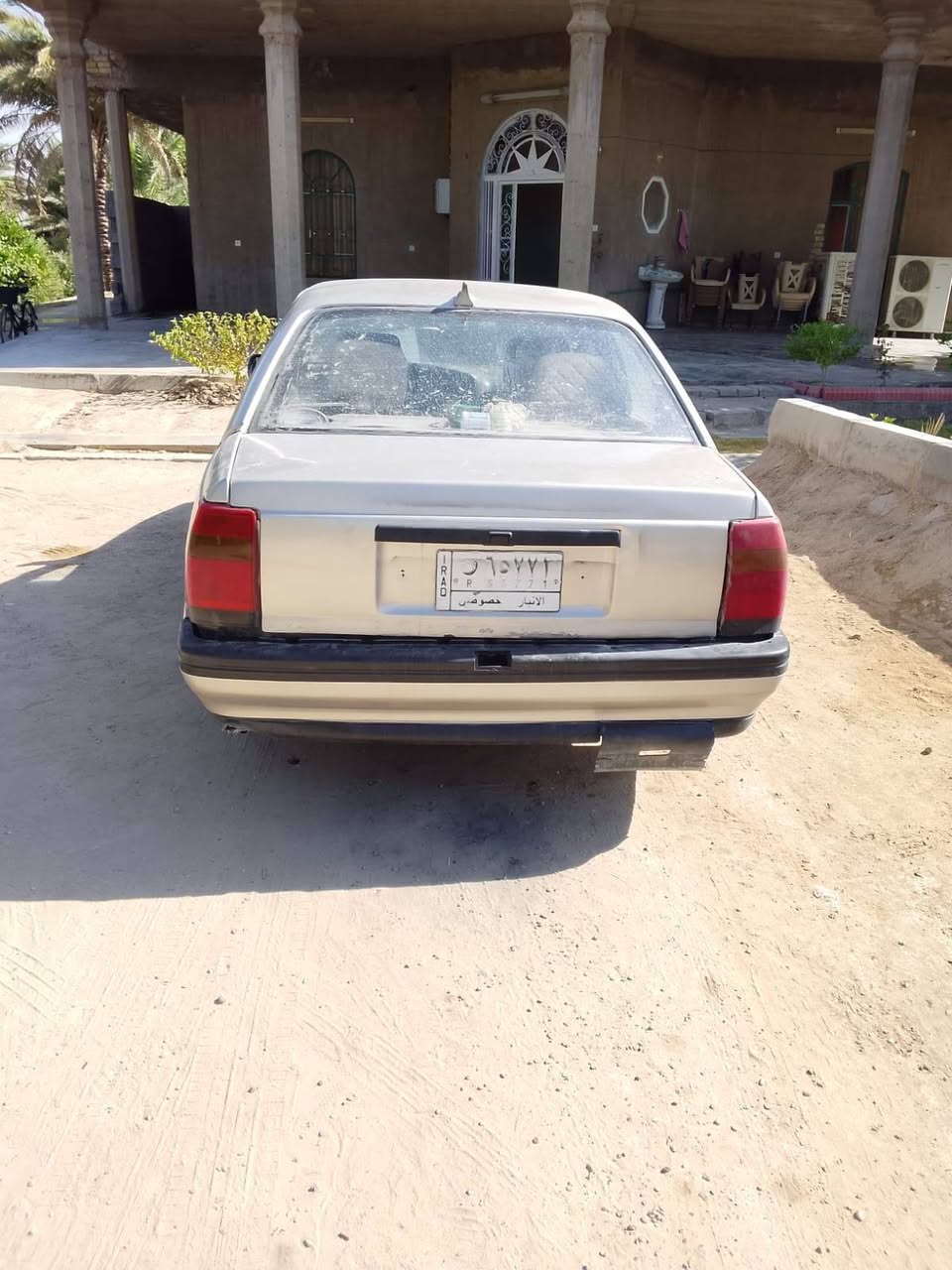اوبل اوميكا • موديل 88 • الفلوجه