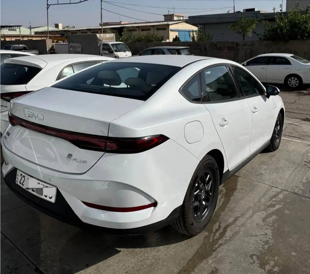 BYD قين بلس • ٢٠٢٥ • ١١ كم
