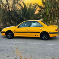 بيجو بارس • ٢٠١٥ • رقم بغداد