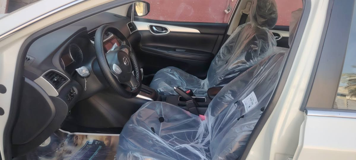 نيسان سنترا ٢٠٢٤
مكفوله من الصبغ
بيها فقط بارد
ماشيه ٣٥
رقم أربيل باسمي
السعر ١٢٥ وبيها مجال
***********
