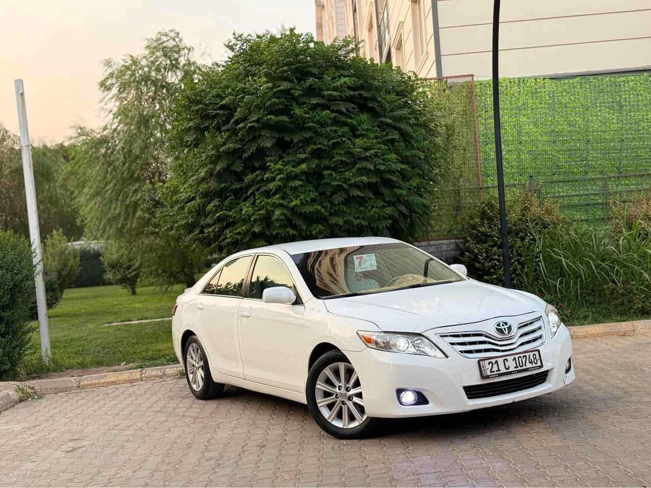 كامرى موديل ٢٠١٠ ئمريكى glسپى بفري ناو زه رد  موسفات (شاشه،كاميرا،حاسه،تعديل سورعه.سومان فوليويم،) 
*بونيتي بوياغة لةگةل چاملغي دواوه! سةياره كة زور تازه يه مسره في نيه"سةنةوي.رقم.هةمووي تازه يه تا ٢٠٢٩ تازه يه'گيرو مةكينه بةشةرت 
سعري ١٠٣   رقم موبايل ***********٣
ناونيشان سليماني 

كامري موديل ٢٠١٠ امريكي ابيض ثلجي 
بيها ٢ قطعه صبغ سنوي رقم جديد كير ومكينه بشرط سياره مابي مسرف حيل جديده 
عنوان سليمانيه رقم ***********
سعر ١٠٣ مجال سيدي سليمان, المغرب
