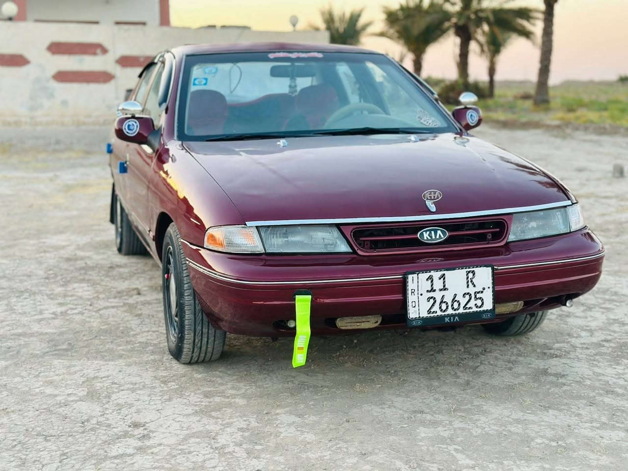 للبيع كيه سيفه اوتماتيك
موديل 94رقم بغداد انكليزي بأسمي هزه جديده مشروع وطني سنويه ل 28سياره مكفوله كفاله عامه من  كص وضربه مصبوغ  حزام الجماليه فقط سياره متعوب عليه مال چناي  مكينه  خير من الله  كير اوتماتيك  حدادية اماميه خلفيه جديده تخم تاير جديد كهربائيات كلها شغاله مسجل سماعات جام شغال دوشمه جديده  سياره اركب وطلع وين يعجبك سعره 33وبيه مجال مكان بابل ناحية الشوملي
 الاتصال على الرقم التالي 
 ‪***********
متواجد واتساب

