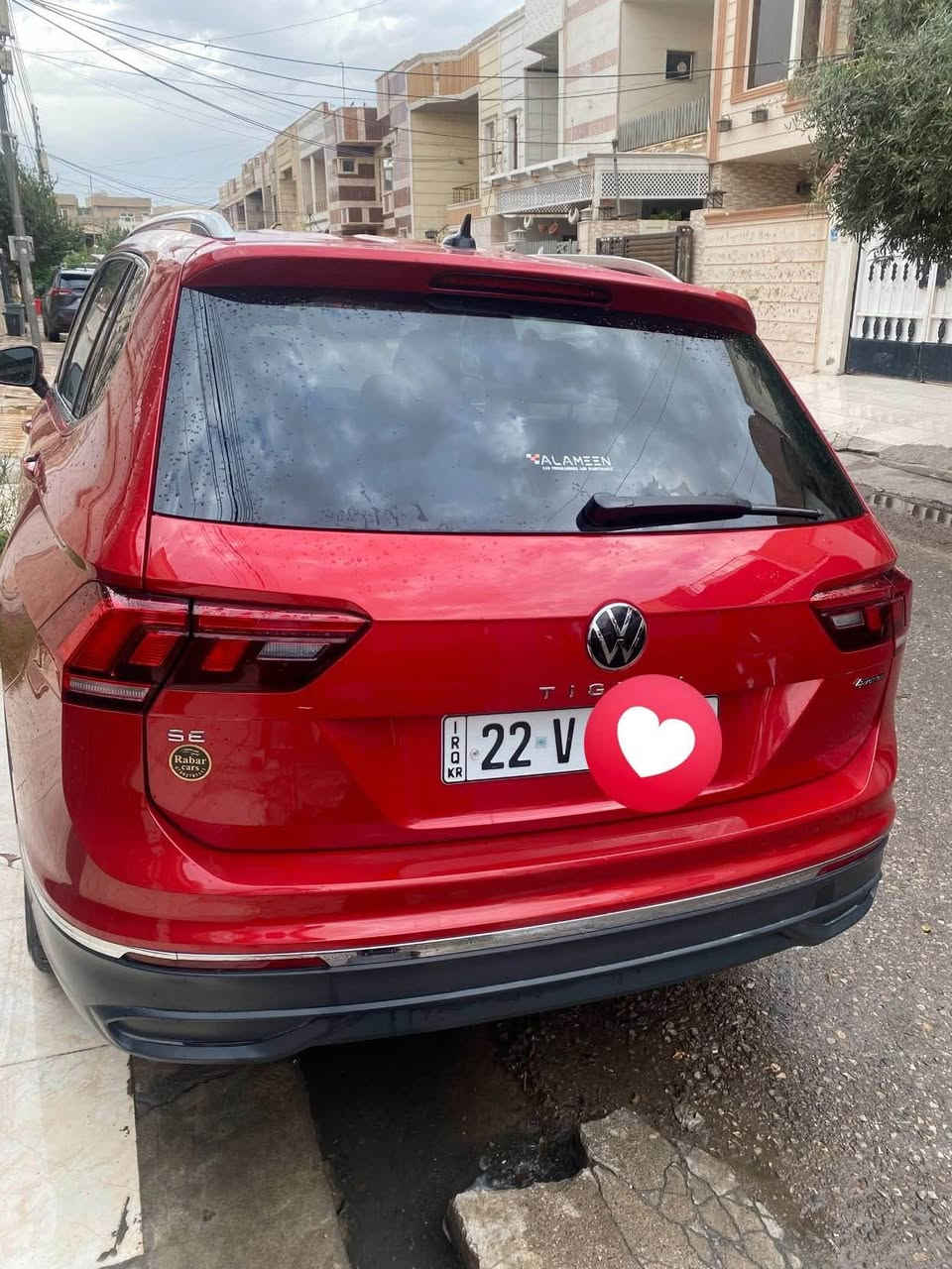 تيغوان 2024 • ٢٠٦٠٠ كم • 2.0 تيربو
