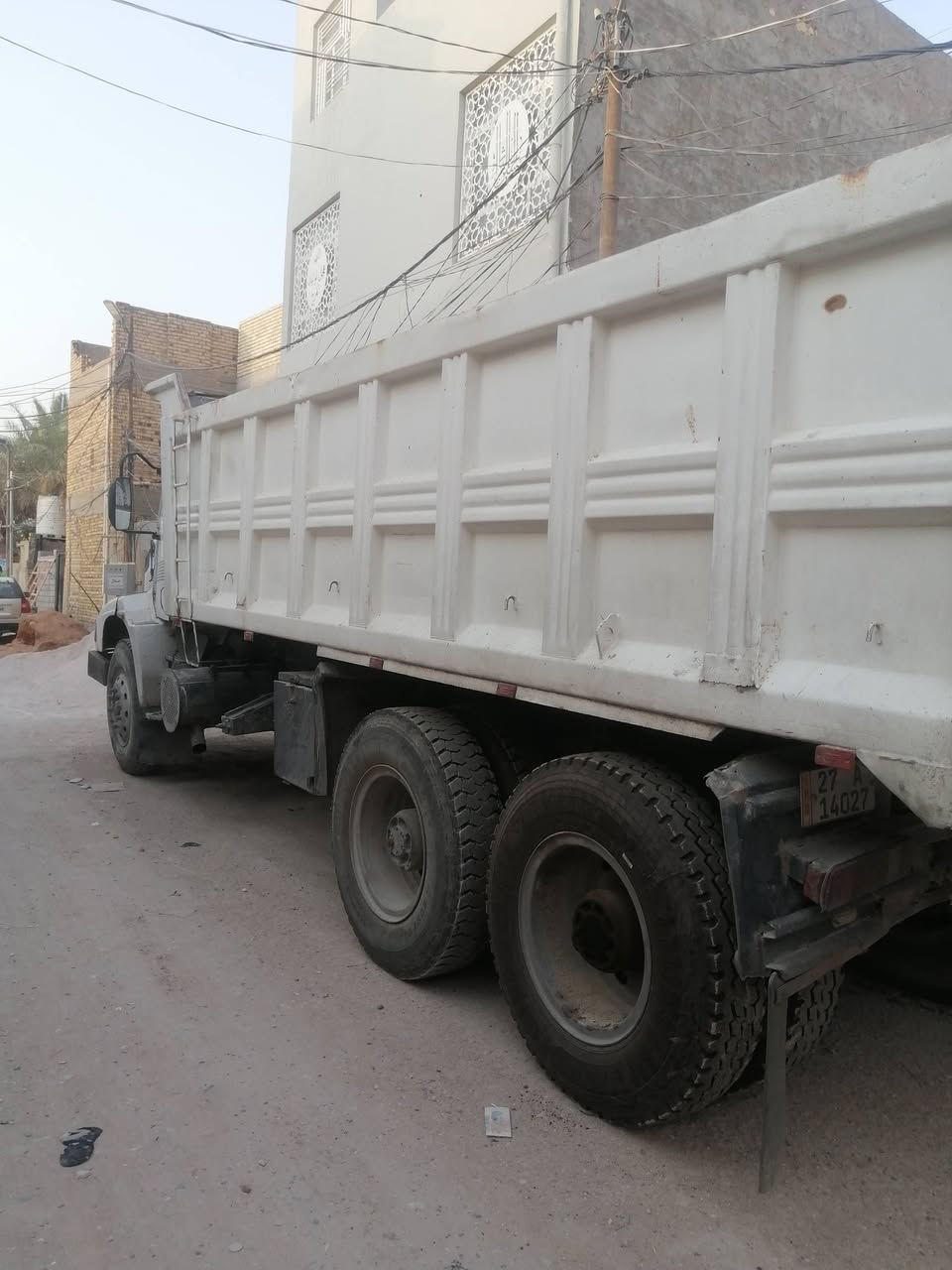 فولفو • شاحنة • للبيع