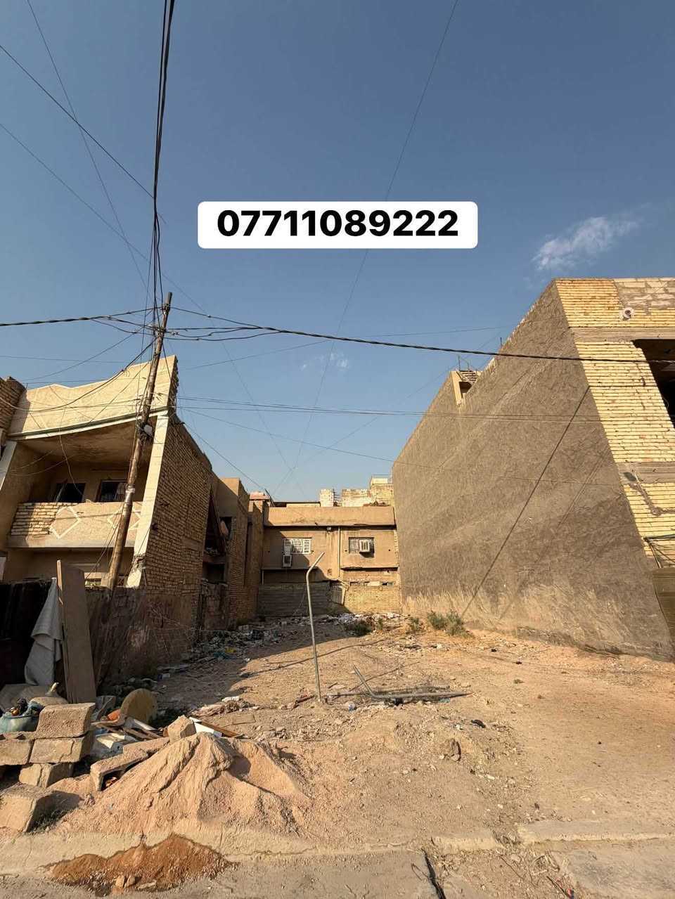 بغداد التراث • ١٠٠م • واجهة ٥م