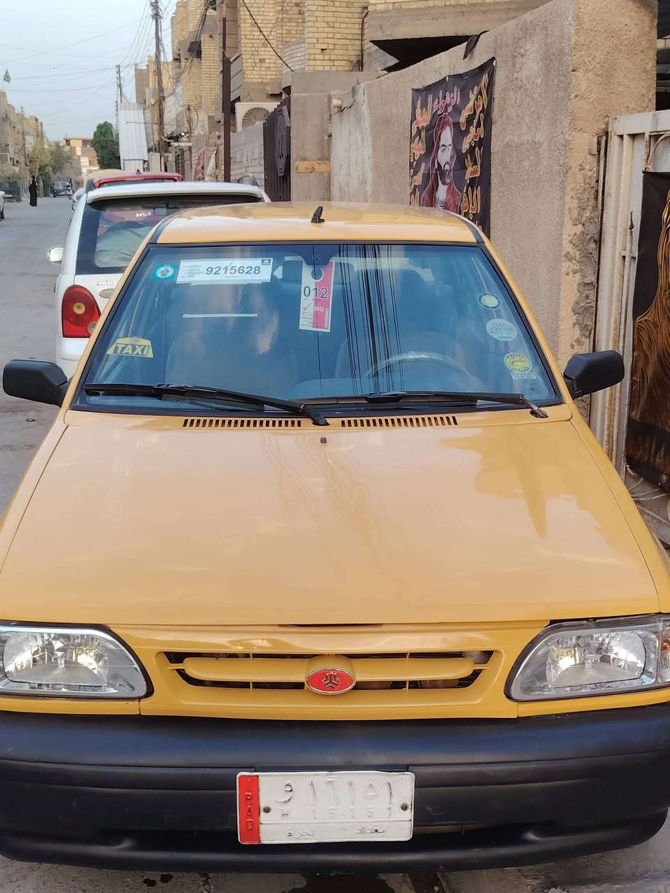 سايبا ٢٠١٥ كلش ما متعوبه وما بيه نقص برغي حته تبريد شغال وثلج 🧊 بيه ضربه بجم مبدل بيه جاملق وبنيد ولباقي عل بلاد حته شواصيه شركه ما معمرهن وما بيه اسم لفطر سعره ٢٩ بلاش مكاني الأمين للاستفسار ***********
