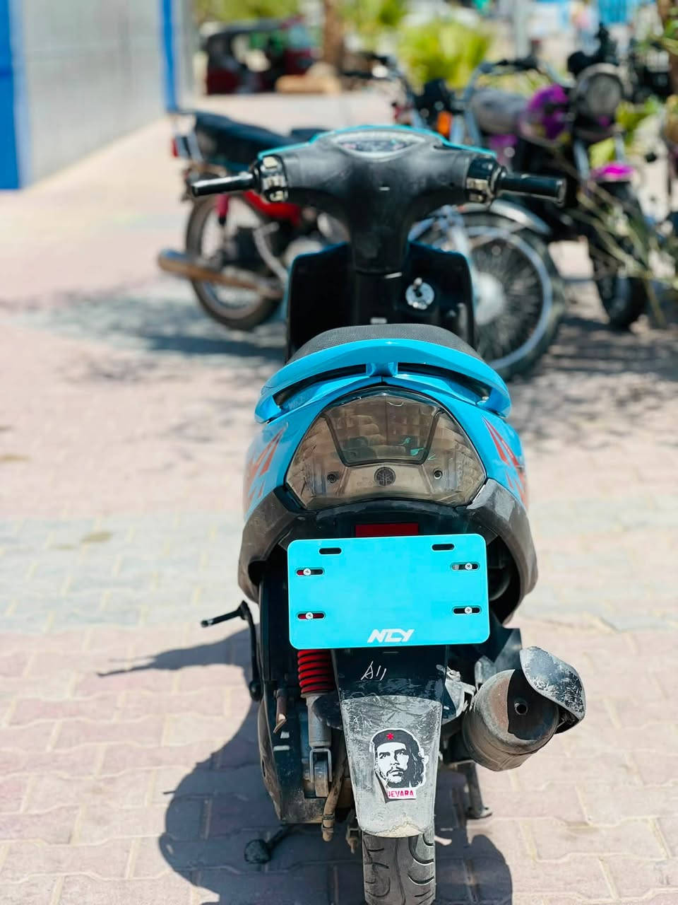 سلام عليكم ماكس رمبه للبيع كفاله عامه
عليها تزويد واضح  كدام عينك سعر مناسب الي عاجبته يجي يشوفها ويدلل 

‭***********‬
