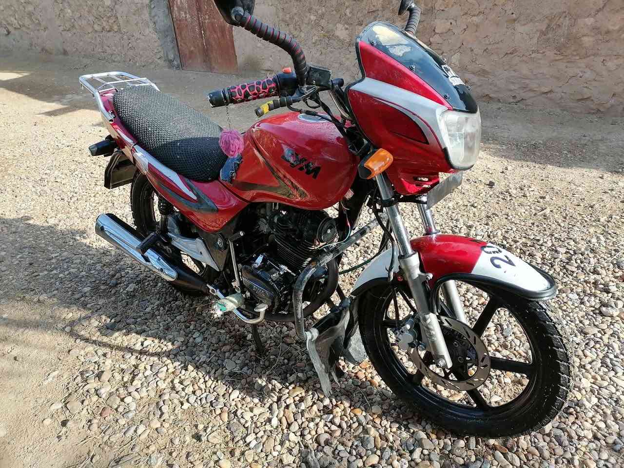 سايم • موديل 17 • عانه