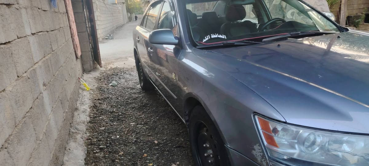 سلام عليكم من رخصت ادمن سوناتا 9 امريكي رقم اربيل بسمي الشاري. ***********
