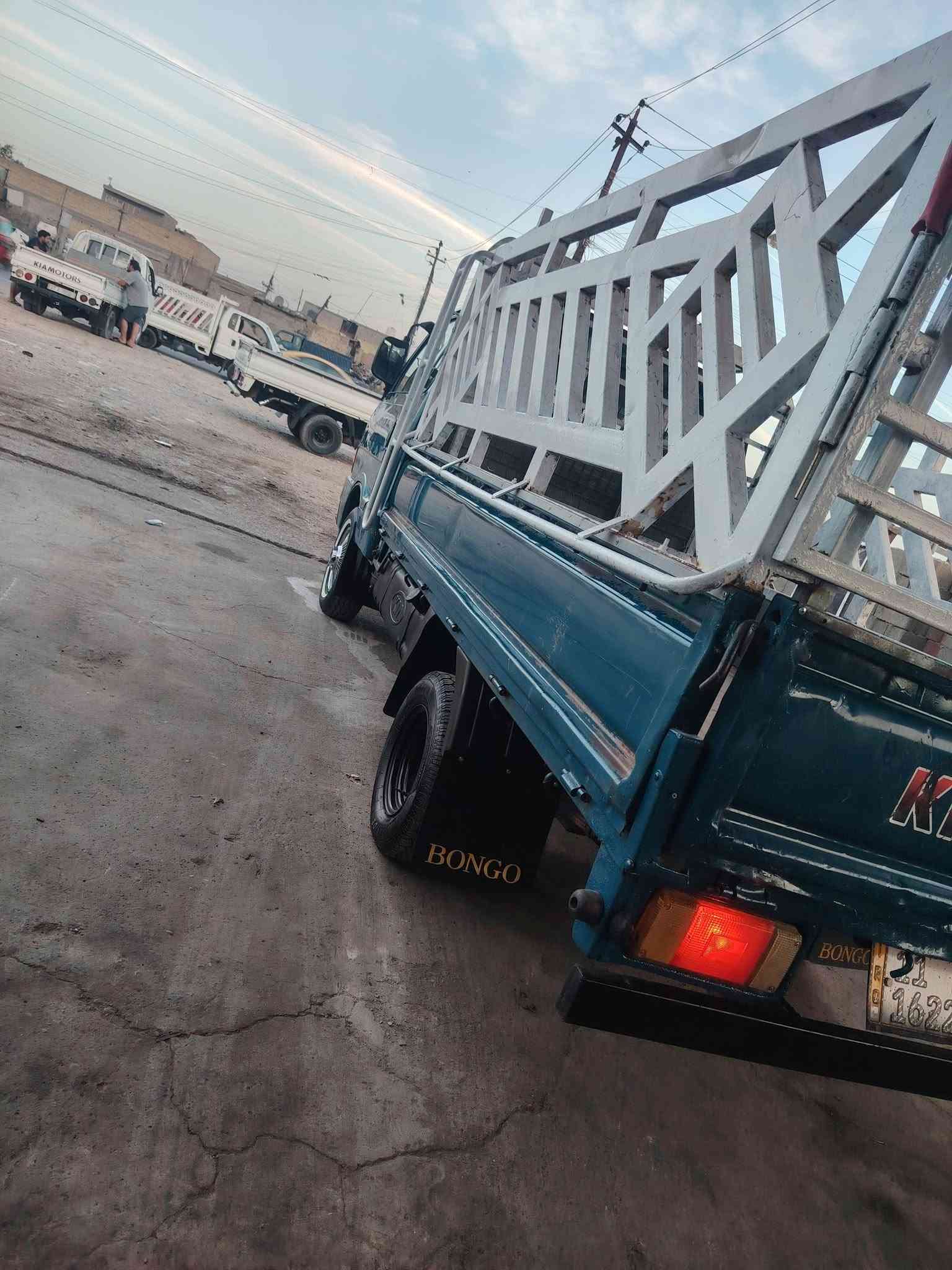 موديل ٩٦ • كهربائيات شغالة • حدادية جديدة