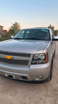 سيارة تاهو موديل 9 خليجي ltz فول مواصفات واحد عل واحد كفاله عامه من صب...