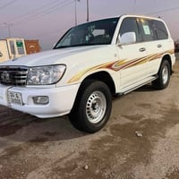 لاندكروز • ٢٠٠١ • رقم دهوك