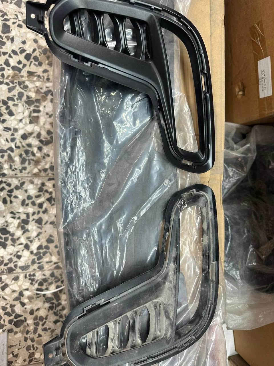 المجمع الامريكي • شارع مطار المثنى • كفر بروجكتر