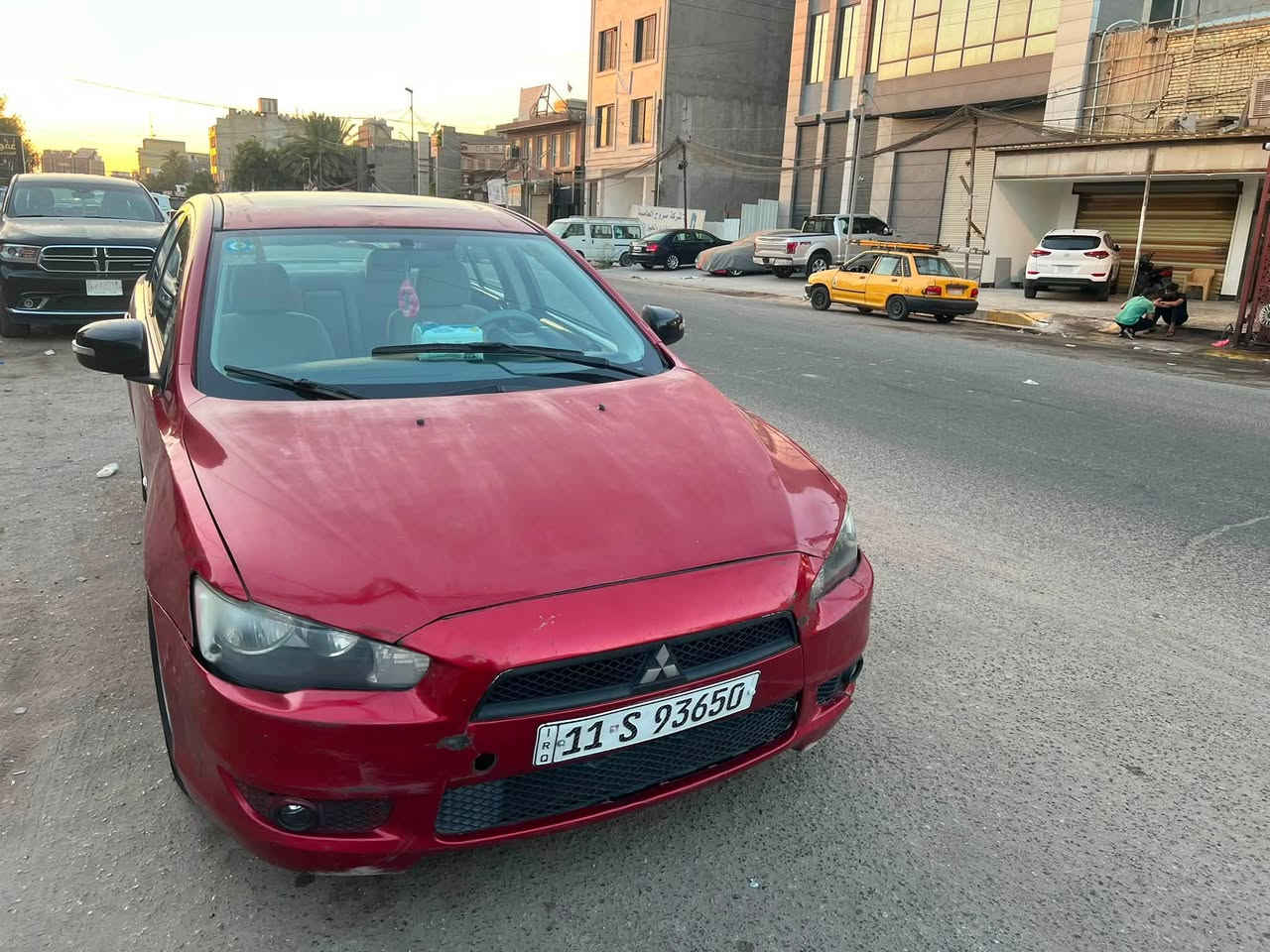 السلام عليكم لانسر قرش موديل 2016شركة عامة عارضهة 80 وبيهة مجال
***********
