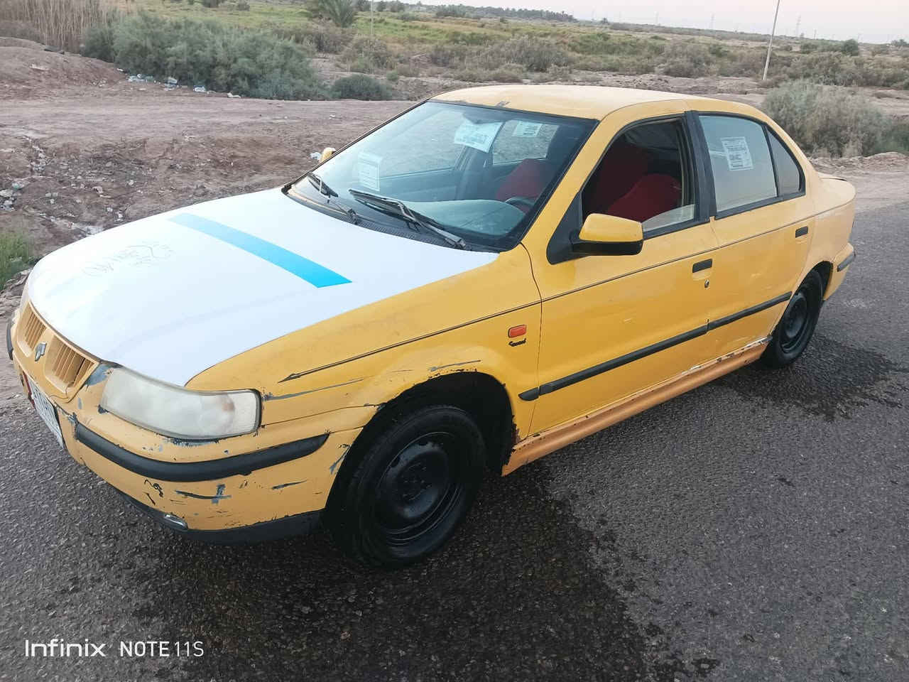 موديل 9 رقم بغداد محرك كير شرط  نخم تاير حداديه نضيفه كهربائيات شرط سياره جاهزه مراوس بيع سعر ١٨ مكاني سماوه ***********
