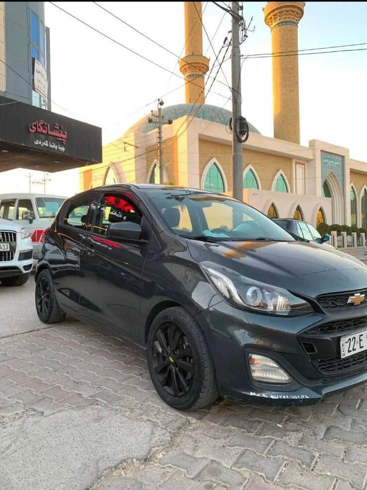 سبارك ٢٠٢٠ • ٩٨٠٠٠ كم • أربيل