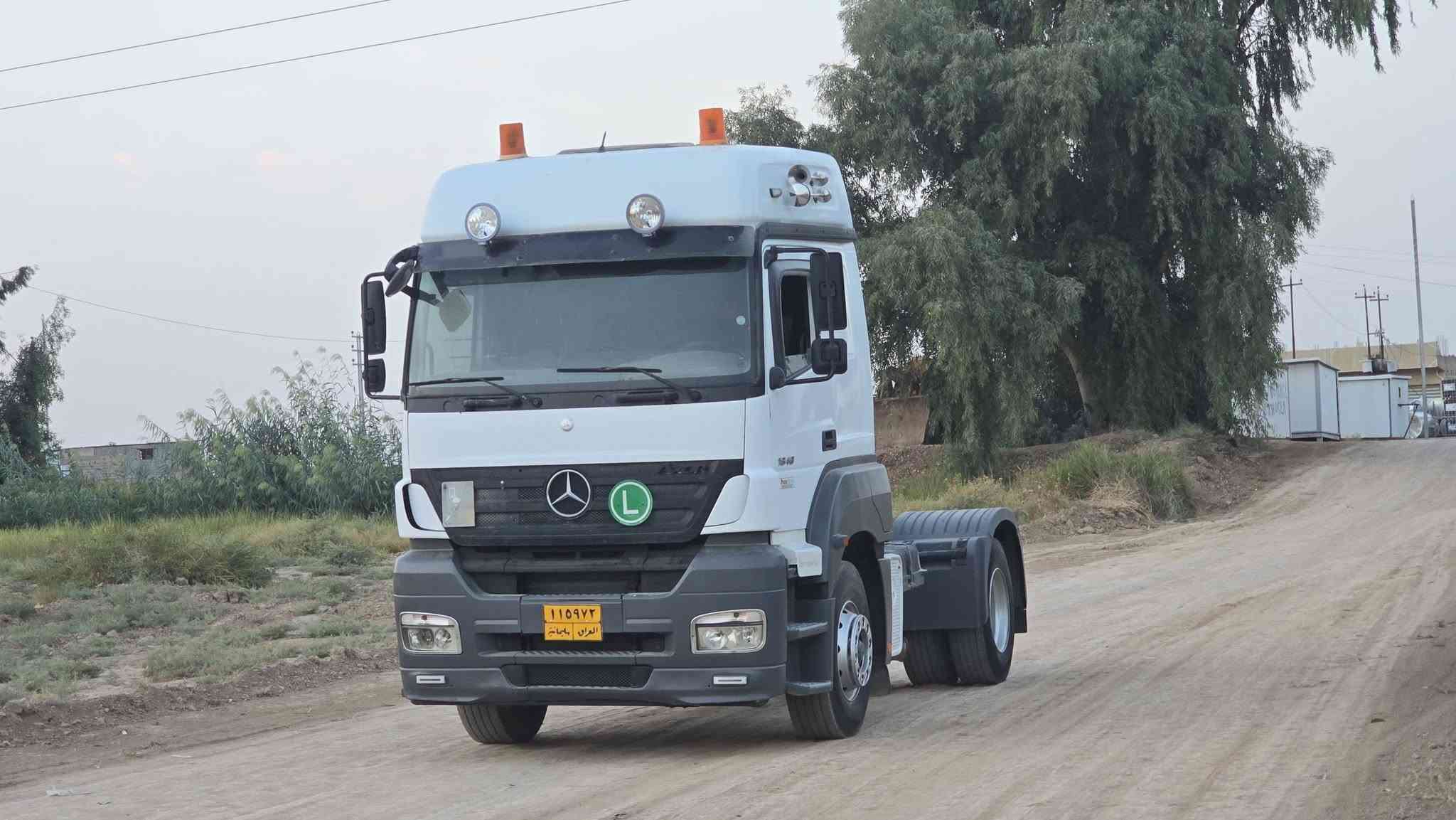 اكسور 2006 • 4×4 • محرك وكير مكفول