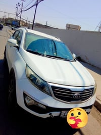 كيا اسبورتج • ٢٠١١