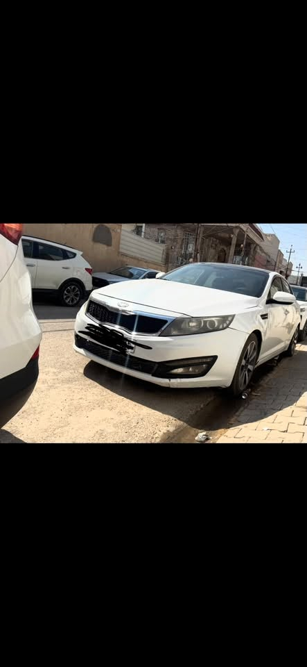 سلام عليكم
كيا اوبتما خليجي موديل ٢٠١١
ضربتهة باب سايق تعديل عالبارد
سعر ١٠٥ وبيهة مجال بسيط للشراي
للاستفسار التواصل عالرقم 
***********

