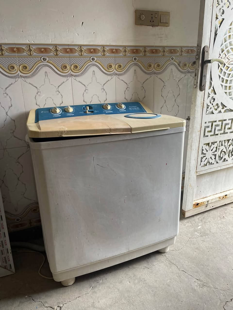شافطة دهون • مراوح بيش