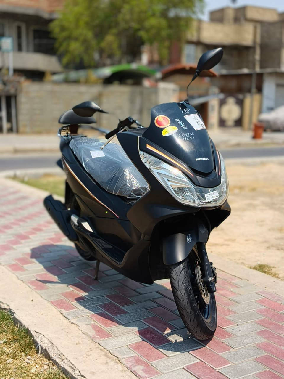 سلام عليكم.... 
دراجة  (PCX)(جيل الثاني)🛵 للبيع
دراجة شلعه معدل كهربائيات كلهه شغاله 
دراجة جديده بلاديه 
أي نقص مابيهة
جيب فيتر وتعال افحص
العنوان بغداد مدينه الصدر  الاستفسار الاتصال على الرقم 📞 ***********
