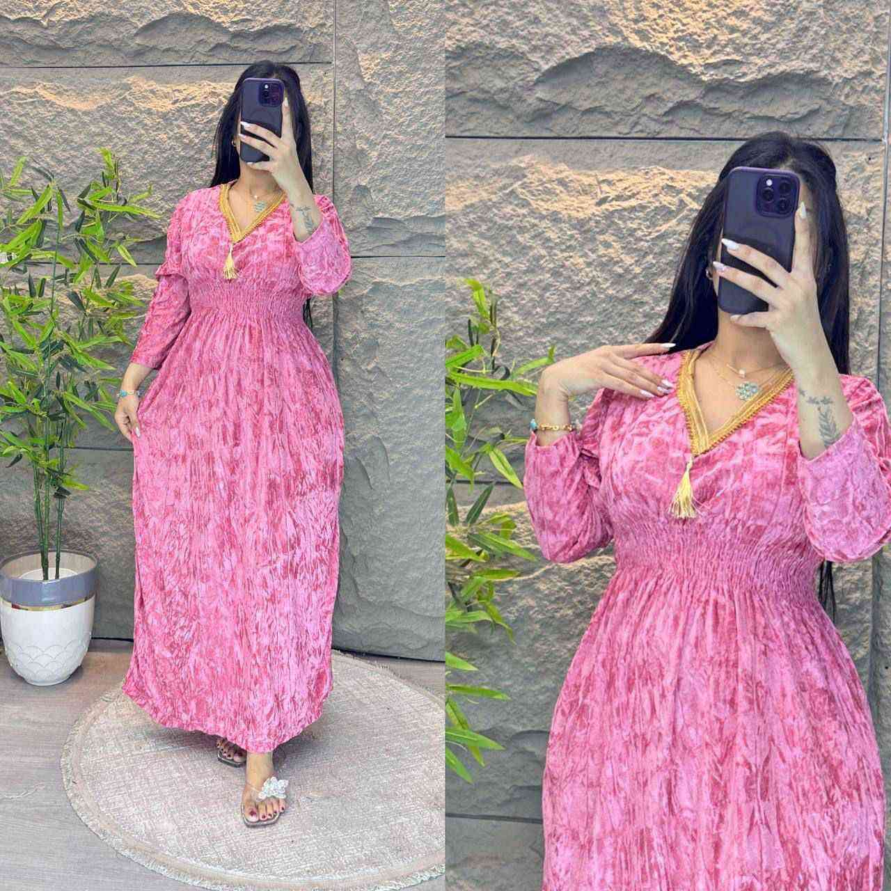 قديفة نسائي قياس xl,xxl,3xxx  السعر 7 الف توصيل 5 جميع المحافظات للحجز مراسلة الصفحة او واتساب *********** خناقين, ديالى
