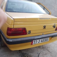 بيجو لميس 2016 محرك جديد كير مكفول تبريد ثلج حماوة جوة ربع بعز الصيف ك...