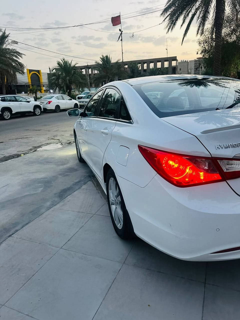 سوناتا خليجي • ٢٠١١ • رقم اربيل