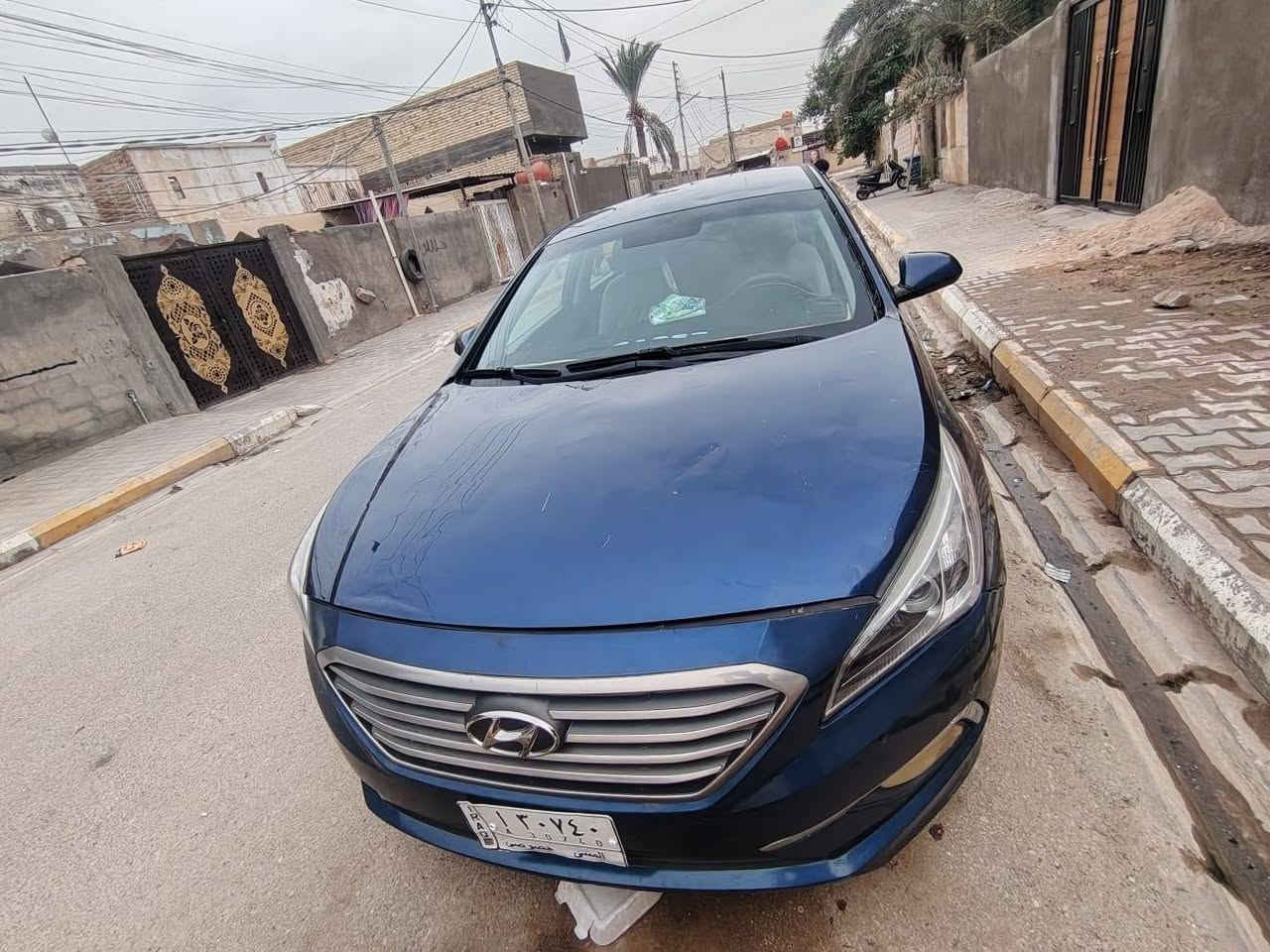 سوناتا • موديل ٢٠١٧ • سماوه رميثه