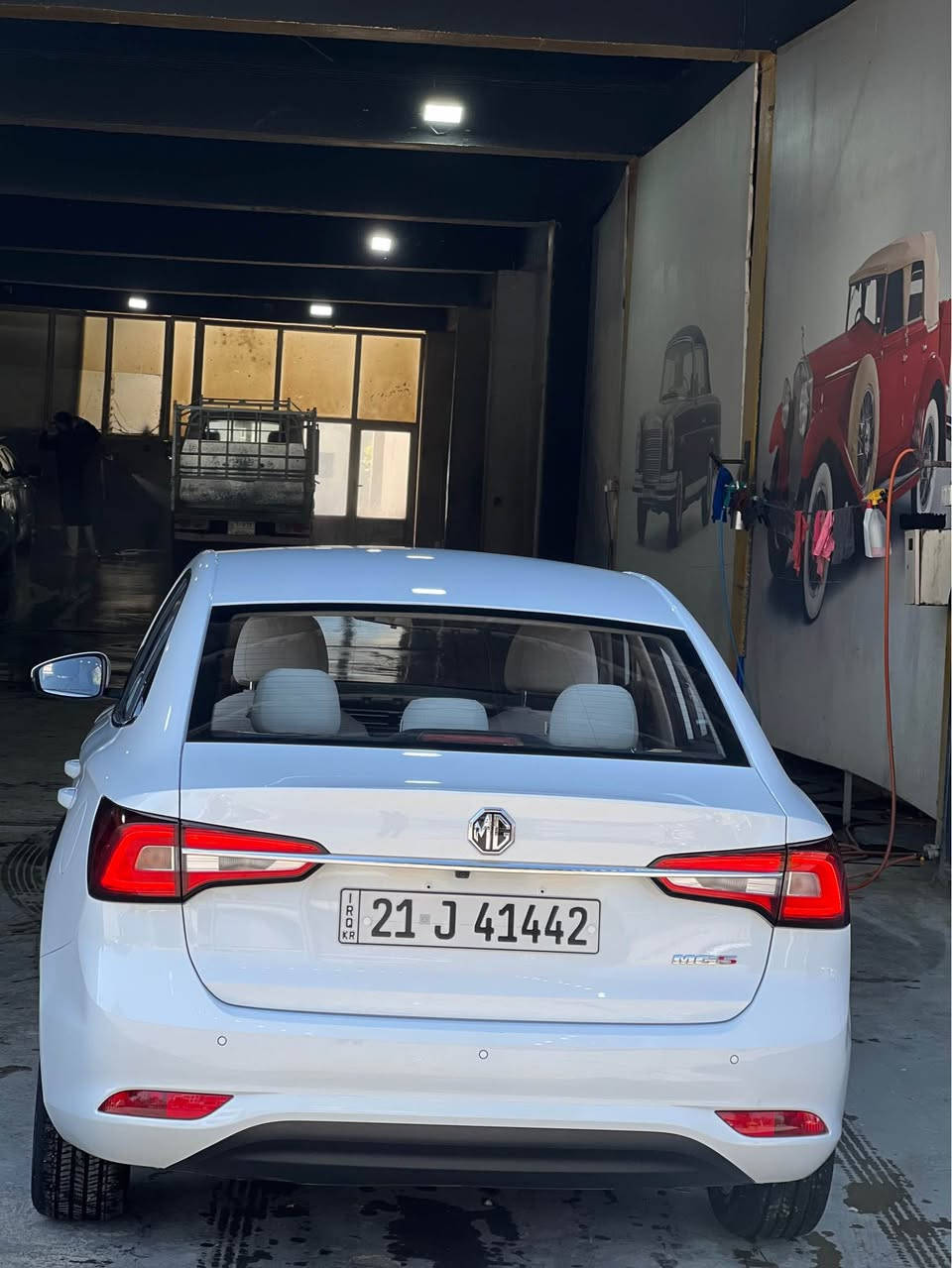 بەناوی خوای گەورە

MG2024
مواسەفات کۆنفۆرد
تەنها 8هەزار ڕۆشتووە
ماشاء الله سەیارەکە زۆر جوانەو لەسەر دەقی شەریکە ماوەتەوە
دەعەمی بۆ دەعەمی بەشەرت
جوابی مەسج نادەمەوە
ژ.م:-***********
***********
شوێن:-پێنجوێن
تکایە ئەگەر موشتەری نیت تەلەفون مەکە بنجوين, السليمانية
