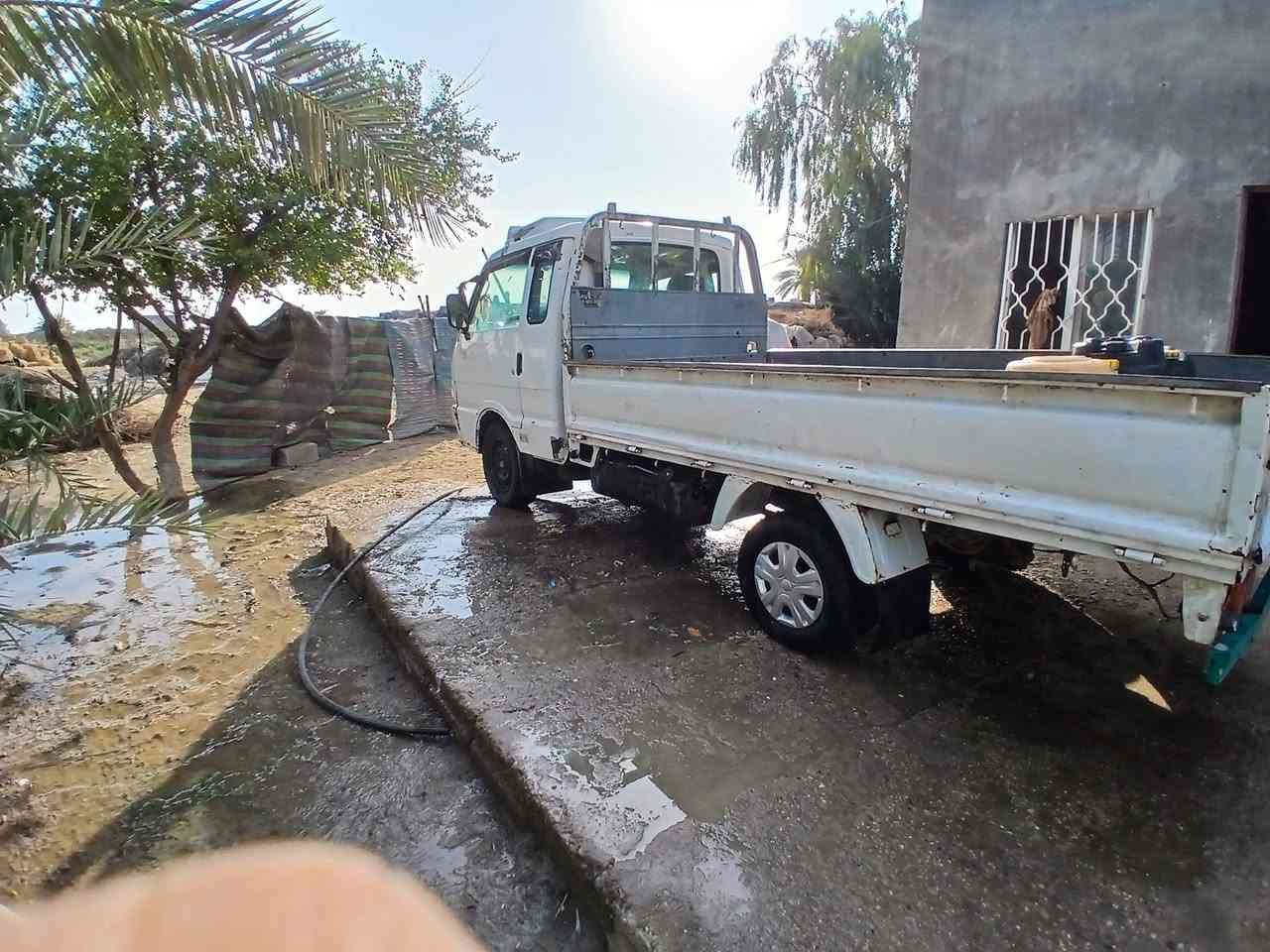 كيا حمل • موديل ٩٦ • بابل محويل