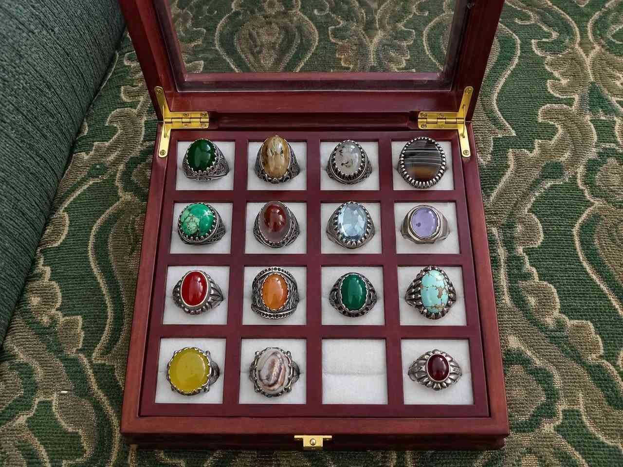 محابس صياغات ثقيله فضه 925 سعر خاص *********** بي واتساب
