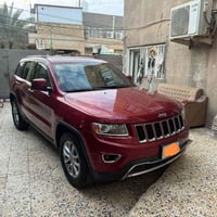 جيب لاريدو محرك 3600 سته سلندر وارد امريكي مكفوله من الضربه والصبح كلش...