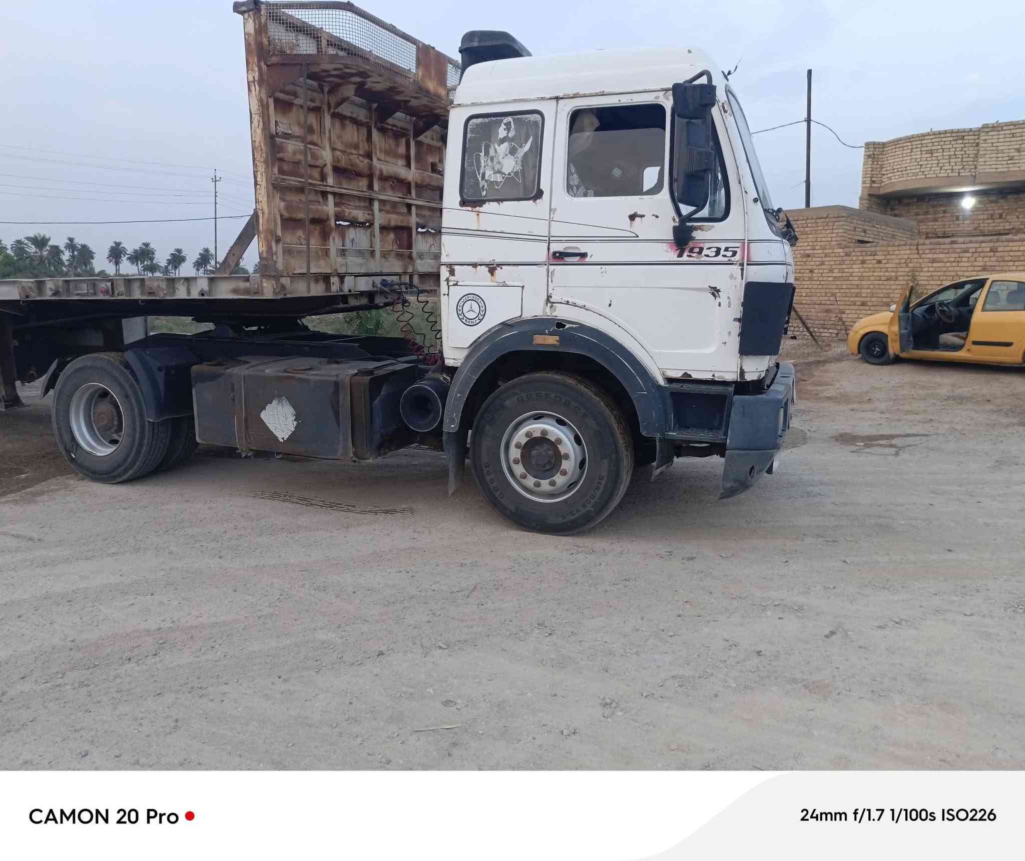 سياره لبيع موديل 88
گير 160 تخم تاير رقم لماني

سعر 120ورقه وبيه مجال

العنوان ميسان العماره ‏‪***********‬‏

نص مكتوب في الصور:
- CAMON 20 Pro
- 24mm f/1.7 1/100s ISO176
- CAMON 20 Pro • 24mm f/1.7 1/100s ISO202
- 24mm f/1.7 1/100s ISO189
- CAMON 20 Pro • 24mm f/1.7 1/100s ISO226
- 24mm f/1.7 1/100s ISO226