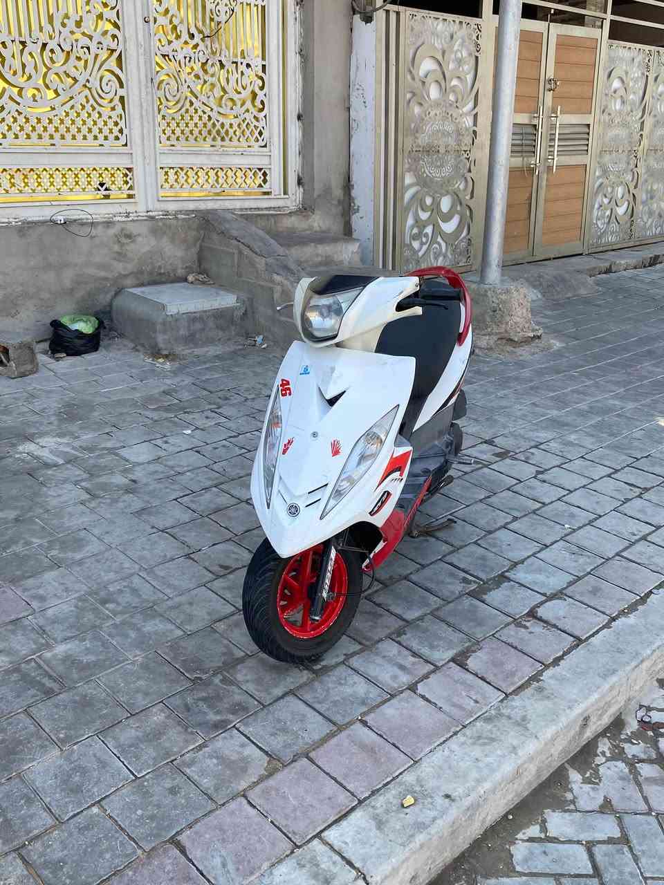 جيتي ار خمسينية موديل ٢٠١٤ مكفولة كفالة عامة كلهة بلادي وشغالة شلعة ومعدل طياران سعر مليون ١٥٠ مكان مدينة الصدر رقمي ***********
