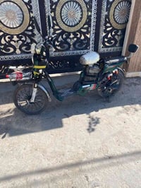 ماطور كهربائي • للبيع