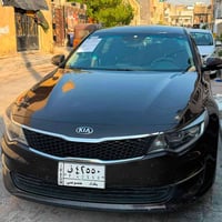 اوبتيما 2018 • حادث خلفي • ١٢٠الف