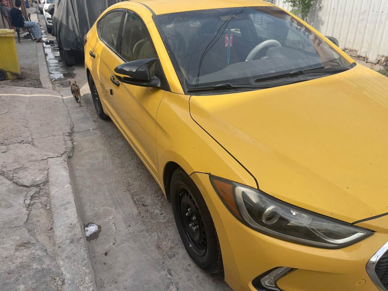 ٢٠١٨ • وارد امريكي • منظومة غاز