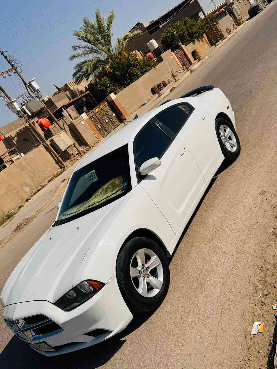 سلام عليكم جارجر 2011  رقم بغداد سنويه ال2030 تحويل مباشر محرك6 سلندر 3600 المرغوب بيها2 قطع صبغ فقط السيارة كلش جديدة 
السعر123وبيها مجال لشراي بيع مستعجل
الاتصال*********** 
مامتوفر بلخاص👆اخوان الشراي يتصل علخط اني مكلف بنشر السيارة مال صديقي مكلف بنشر
مواصفات السيارة
شاشة
بصمة
تحكم استيرن 
كامره
حساسات
كشنات جلد كهرباء
