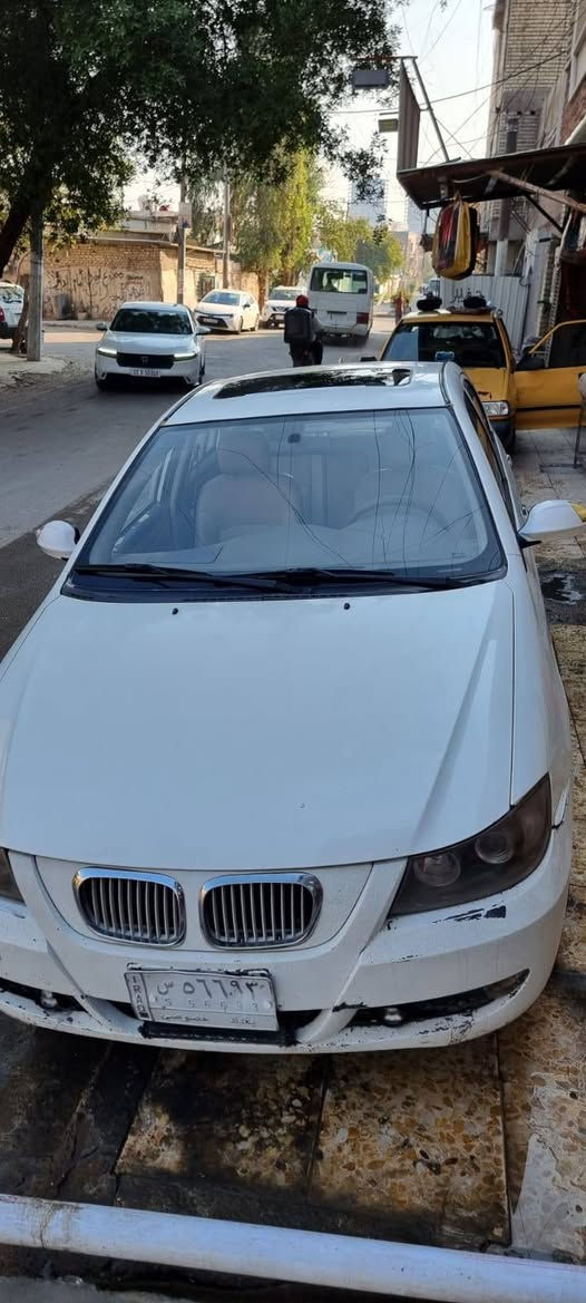 ليفان ٦٢٠ • ٢٠١٣ • طخة جهة السائق