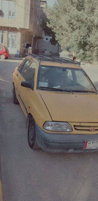 ٢٠١٢ • مكينة وگير زينه • تاير جديد