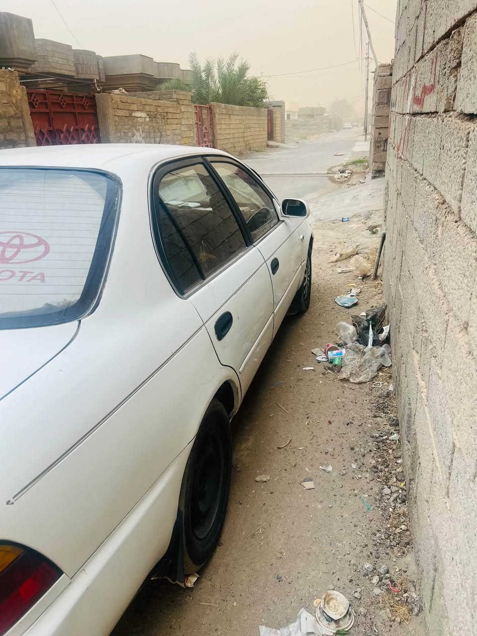 كورلا • ١٩٩٢ • اوتو