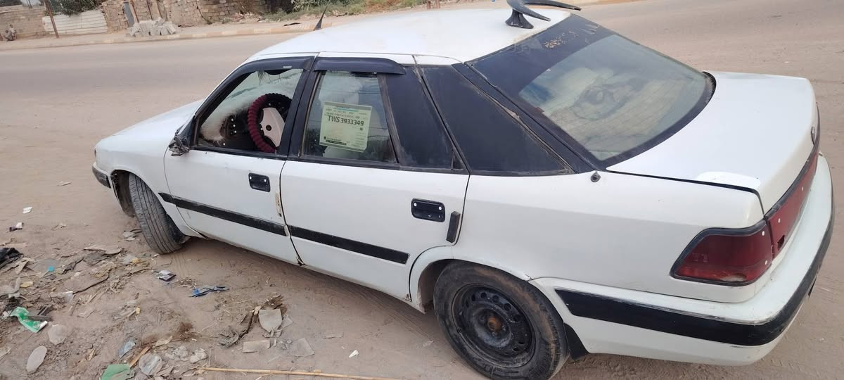اسبرو • ١٩٩٥ • مكينة وجير جديد