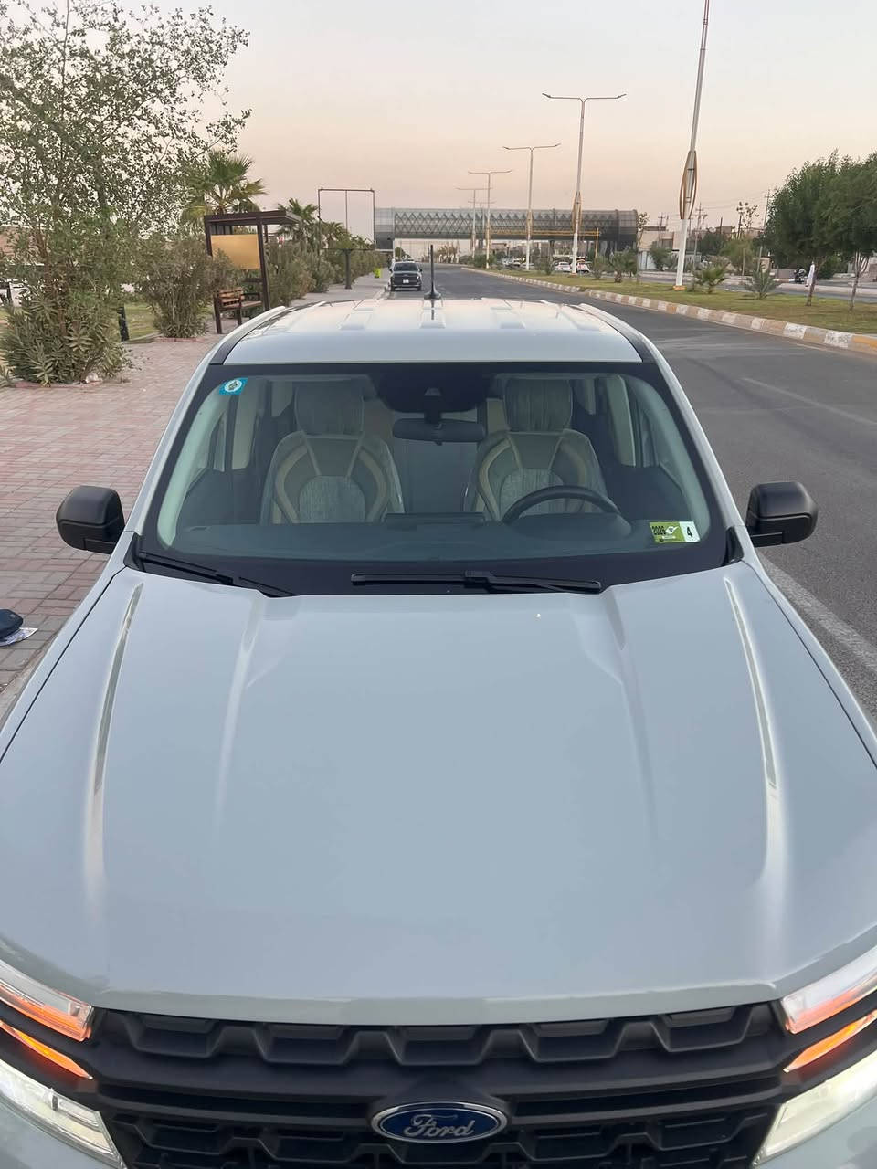 🚘 للبيع فورد مافريك Ford Maverick XL موديل 2024 هايبرد
🔹 اللون: أسمنتي
🔹 الترقيم: بغداد
🔹 الممشى: 43 ألف ميل
🔹 المحرك: 2.5 لتر هايبرد
🔹 الدفع: أمامي
🔹 القير: أوتوماتيك CVT
🔹 البجم: كبس / 4 أبواب
🔹 الحادث: جانبي
🔹 الإيرباكات: بدون إيرباك
🔹 الفئة: XL

المواصفات:

• شاشة 8 إنج
• Apple CarPlay وAndroid Auto
• كاميرا خلفية
• مصابيح LED
• مثبت سرعة
• نظام منع التصادم
• أنظمة قيادة متعددة

📸 صور الحادث موجودة، والسونار متوفر

البيع مستعجل والسعر مناسب: 169

📞 للتواصل: ***********
