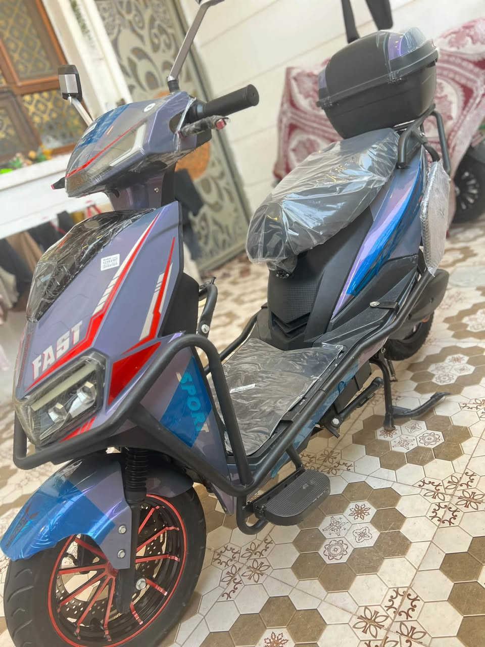 الشبح • كهربا • ٢٠٢٦