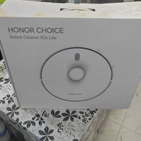 عندي هذا الروبوت مال تنضيف من شركه هونر HONOR CHOICE Robot Cleaner R2s...