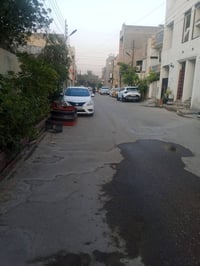 الدورة حي الصحة • ١٠٠م • بيت طابقين