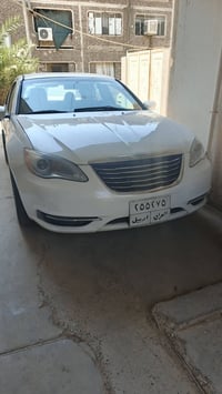 سي 200 • ٢٠١٢ • رقم اربيل