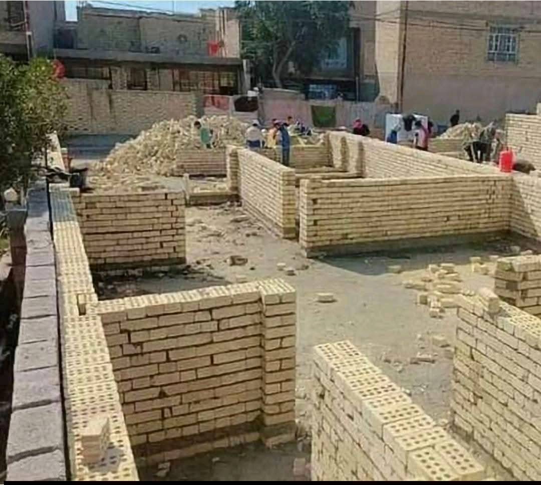 البصرة • عروض بناء • مواد شاملة