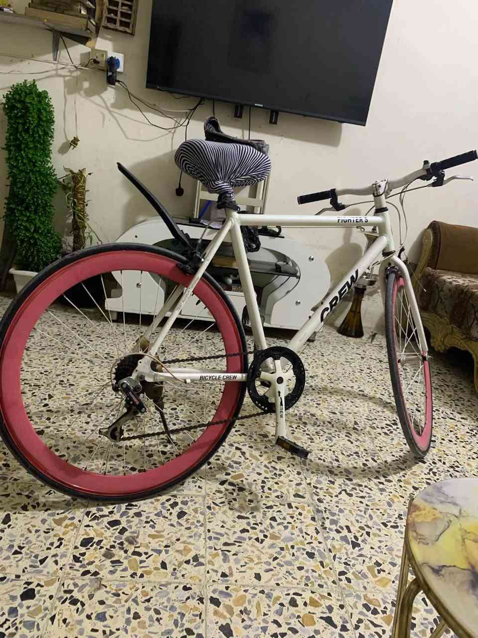 بايسكل • بدون نقص • بغداد